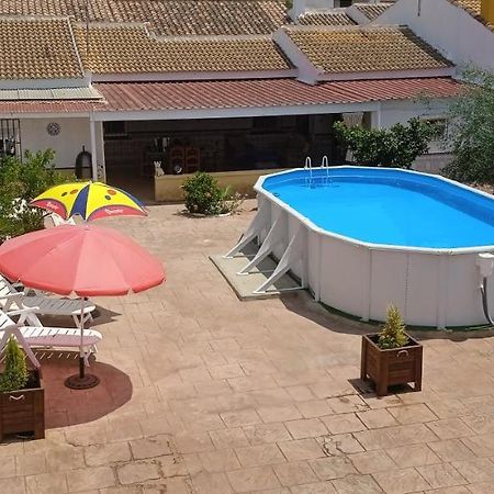 Casa Rural La Casa Del Conde Puebla de la Parrilla Exterior foto