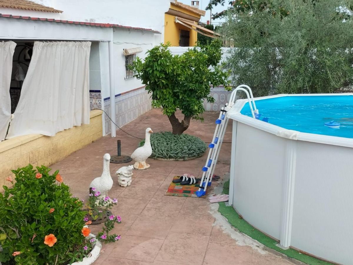 Casa Rural La Casa Del Conde Puebla de la Parrilla Exterior foto